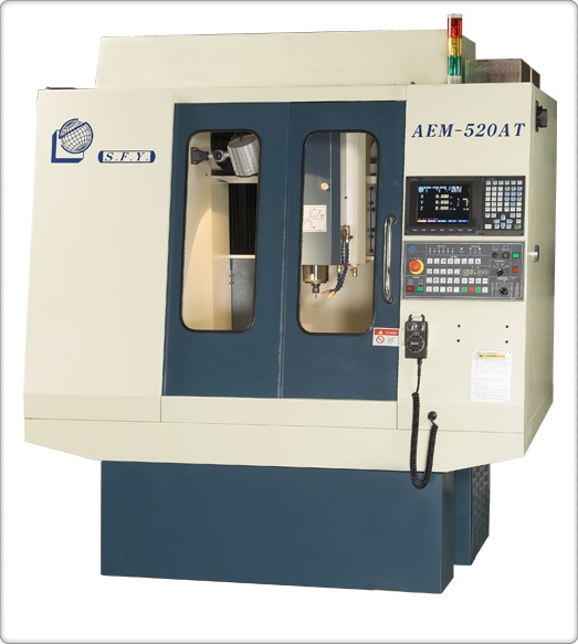 S.F.Y – High-Speed CNC Engraving Machine